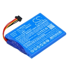 Kompatibilis akkumulátor csere TomTom 1CP515161HR,UZ6