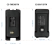 Battery for Retevis RT81