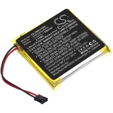Kompatibilis akkumulátor csere TomTom AHB332824HPS