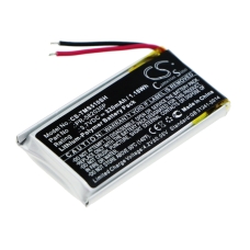 Kompatibilis akkumulátor csere TomTom PR-582035P