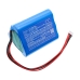 Vacuum Battery Black
