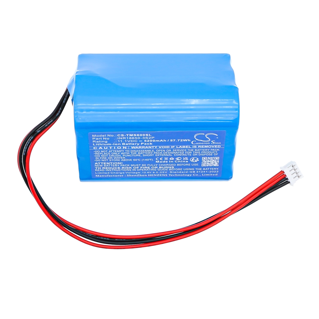 Vacuum Battery Black