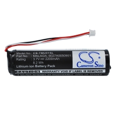 Kompatibilis akkumulátor csere TomTom 6027A0050901,6027A0131301,L5,MALAGA