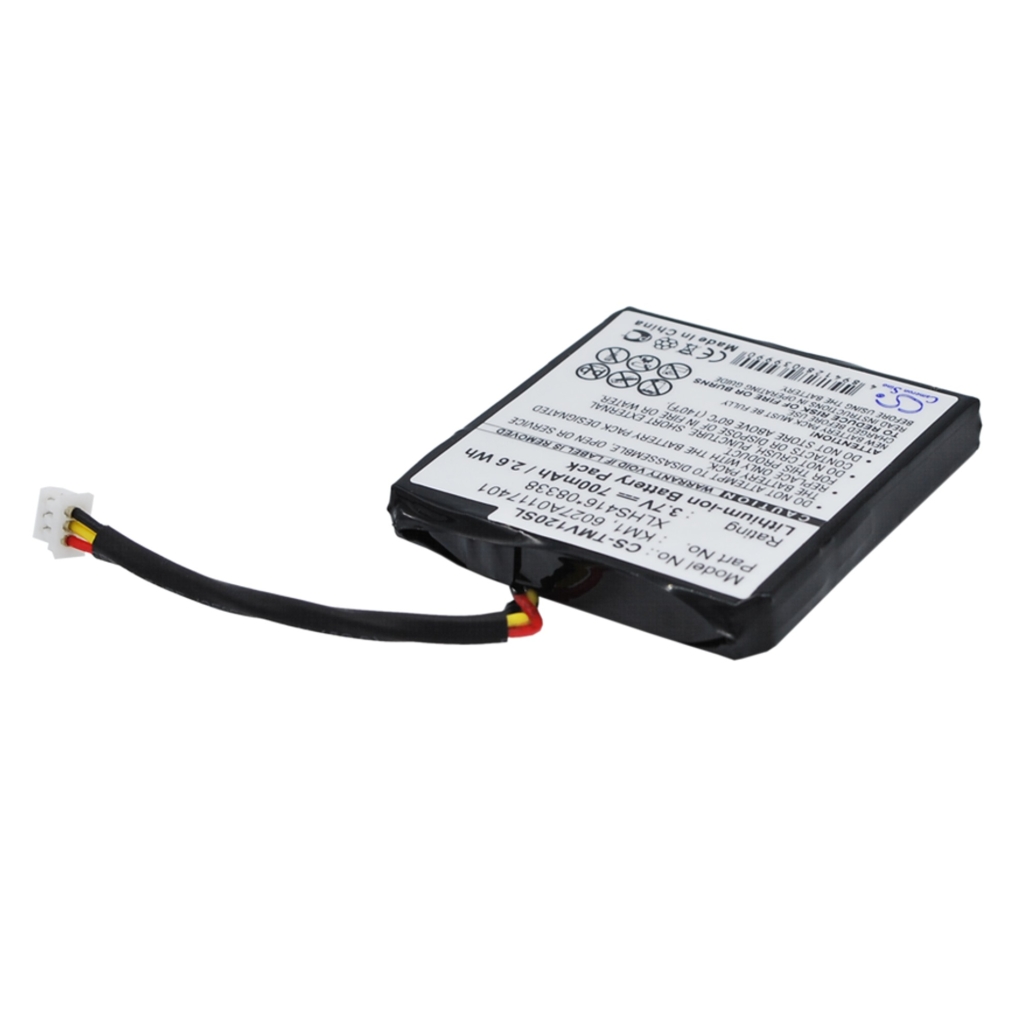 Akkumulátorok a navigációhoz (GPS) TomTom 4EH44 (CS-TMV120SL)