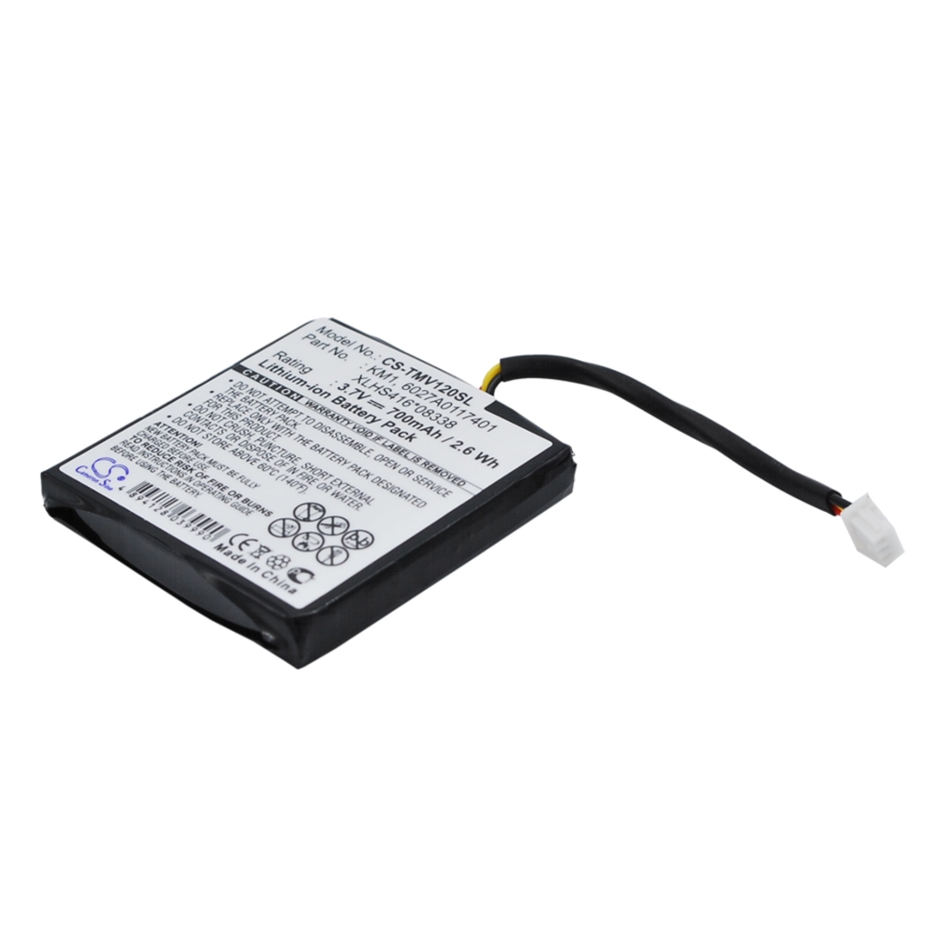 Akkumulátorok a navigációhoz (GPS) TomTom 4EH44 (CS-TMV120SL)
