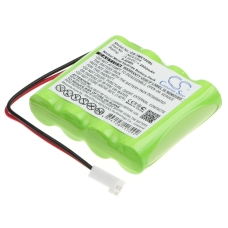 Kompatibilis akkumulátor csere Teleradio M241054