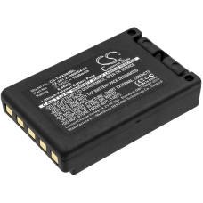 Kompatibilis akkumulátor csere Teleradio 22.381.2,D00004-02,D4-02,M245060