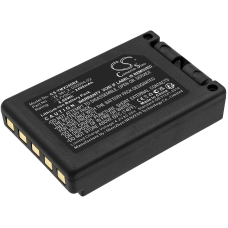 Kompatibilis akkumulátor csere Teleradio 22.381.2,D00004-02,D4-02,M245060