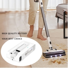 Kompatibilis akkumulátor csere Tineco ZB2342-6S1P-01A