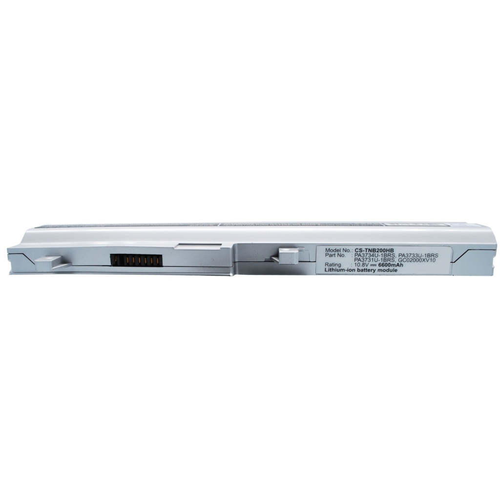 Laptop akkumulátorok Toshiba Satellite NB205-N310