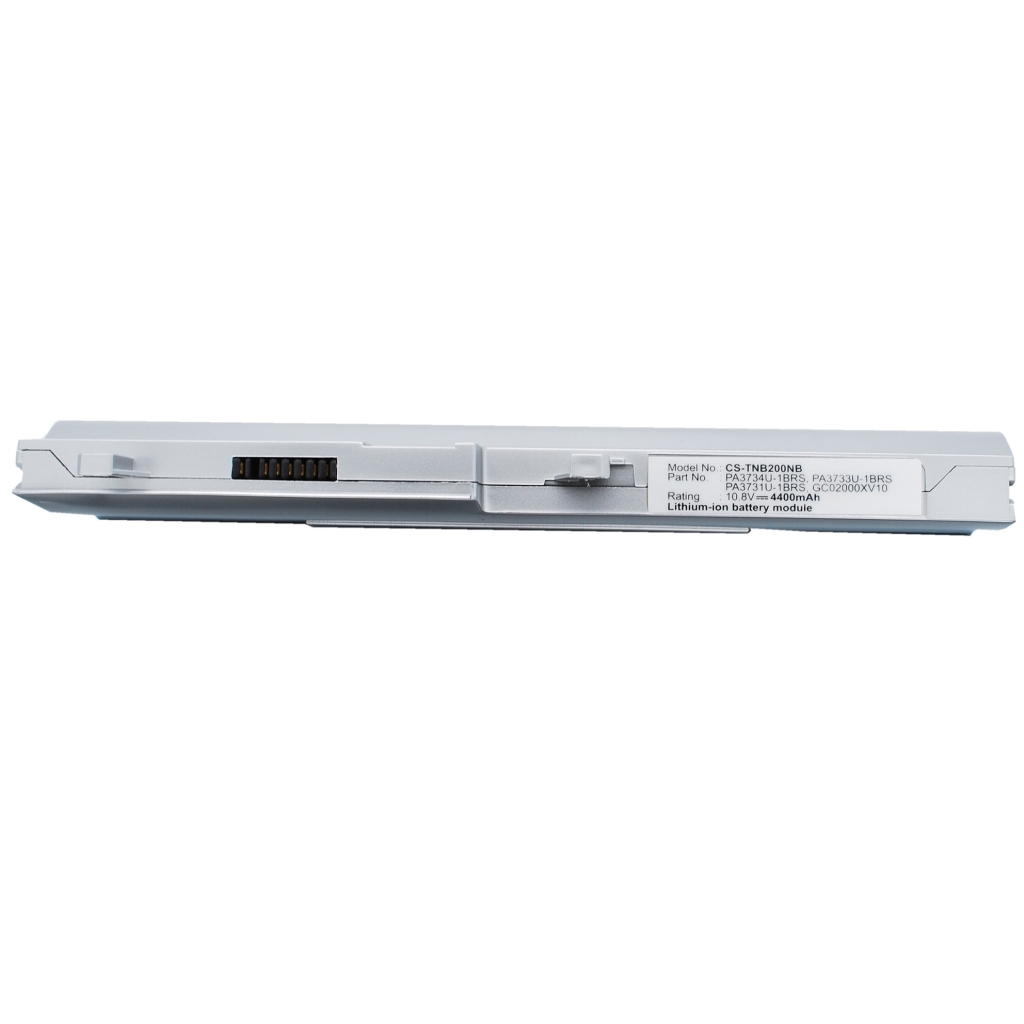 Laptop akkumulátorok Toshiba Satellite NB205-N310