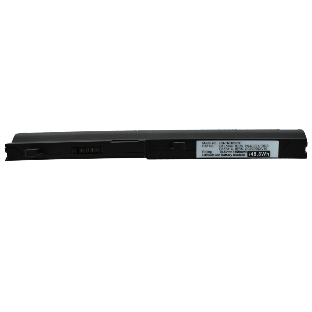 Laptop akkumulátorok Toshiba Satellite NB205-N310