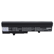 Kompatibilis akkumulátor csere Toshiba PA3783U-1BRS,PA3785U-1BRS,PABAS218,PABAS220