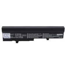 Kompatibilis akkumulátor csere Toshiba PA3783U-1BRS,PA3785U-1BRS,PABAS218,PABAS220