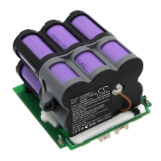 Kompatibilis akkumulátor csere Tineco CL2020-6S1P-01B