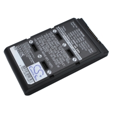 Kompatibilis akkumulátor csere Toshiba B499,PA3123-1BAS,PA3123U-1BRS,PA3178,PA3178U...