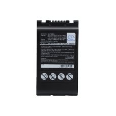 Kompatibilis akkumulátor csere Toshiba PA3128U-1BRS,PA3191-2BAS,PA3191U-1BAS,PA3191U-1BRS,PA3191U-2BRS...