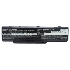 Kompatibilis akkumulátor csere Toshiba PA3384U-1BAS,PA3384U-1BRS