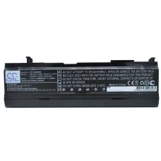 Kompatibilis akkumulátor csere Toshiba PA3451U-1BRS,PA3457U-1BRS,PA3465U-1BRS,PABAS067