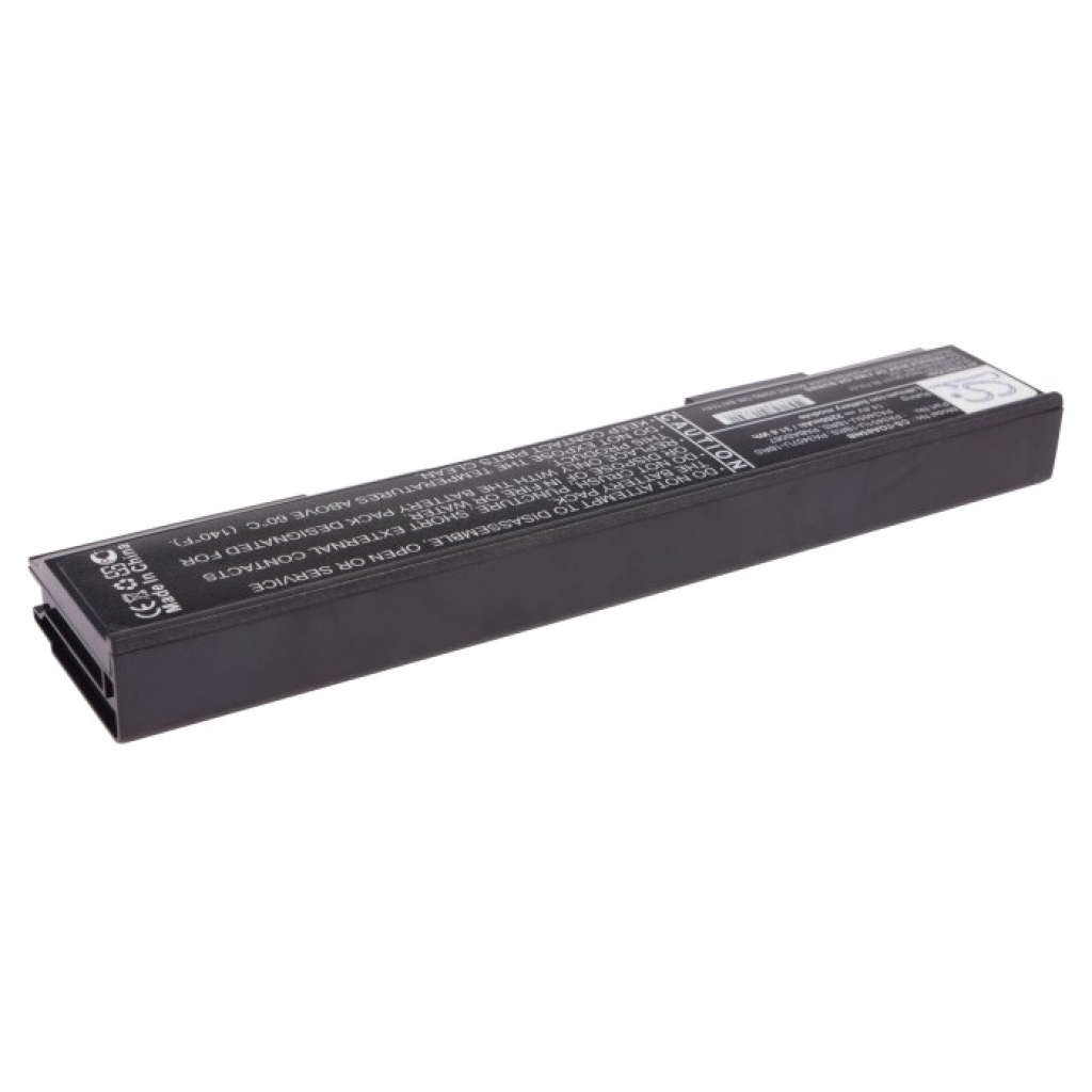 Kompatibilis akkumulátor csere Toshiba PA3451U-1BRS,PABAS067