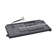 Notebook battery Toshiba Satellite+P55W