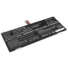 Kompatibilis akkumulátor csere Dynabook 40071698,40072215,4588105-2S