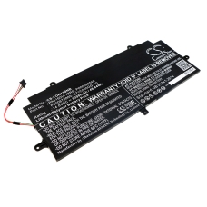 Kompatibilis akkumulátor csere Toshiba G71C000GG110,P000592540,P000673860,PA5160U-1BRS