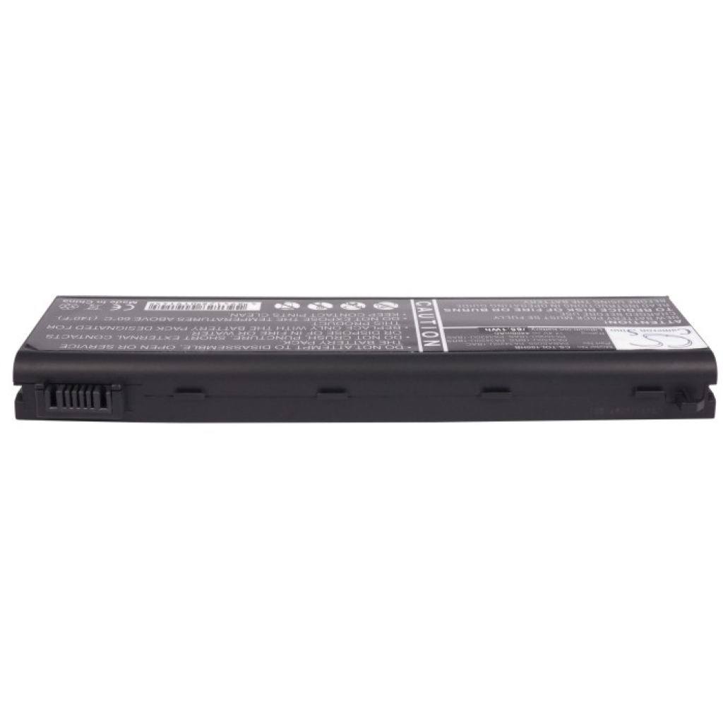Laptop akkumulátorok Toshiba Satellite L10-205