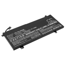 Kompatibilis akkumulátor csere Toshiba PA5366U-1BRS