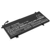 Battery compatibleWith Toshiba