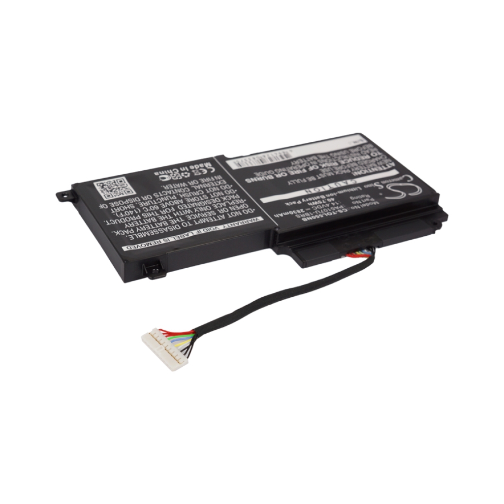 Akkumulátorok Helyettesíti a TB011207-PRR14G01