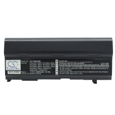 Kompatibilis akkumulátor csere Toshiba PA3399U-1BAS,PA3399U-1BRS,PA3399U-2BAS,PA3399U-2BRS,PA3400U-1BAS...
