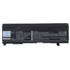 Kompatibilis akkumulátor csere Toshiba PA3399U-1BAS,PA3399U-1BRS,PA3399U-2BAS,PA3399U-2BRS,PA3478U-1BAS...