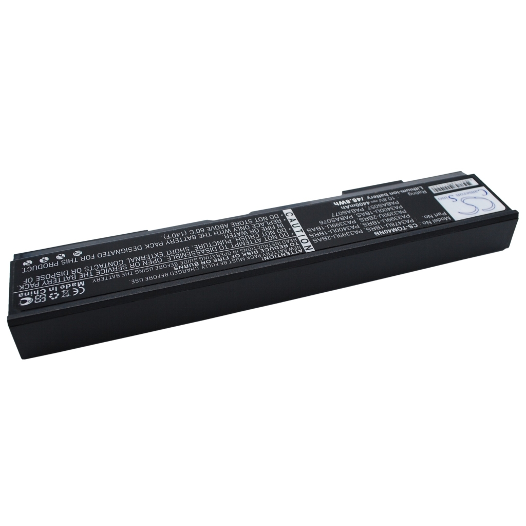 Notebook battery Toshiba Satellite M50-S5181TQ