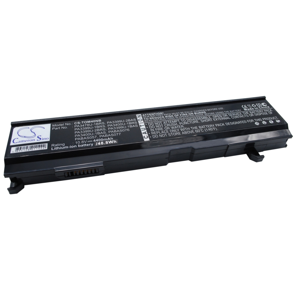 Notebook battery Toshiba Satellite M50-S5181TQ