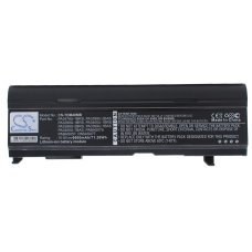 Kompatibilis akkumulátor csere Toshiba PA3399U-1BAS,PA3399U-1BRS,PA3399U-2BAS,PA3399U-2BRS,PA3478U-1BAS...
