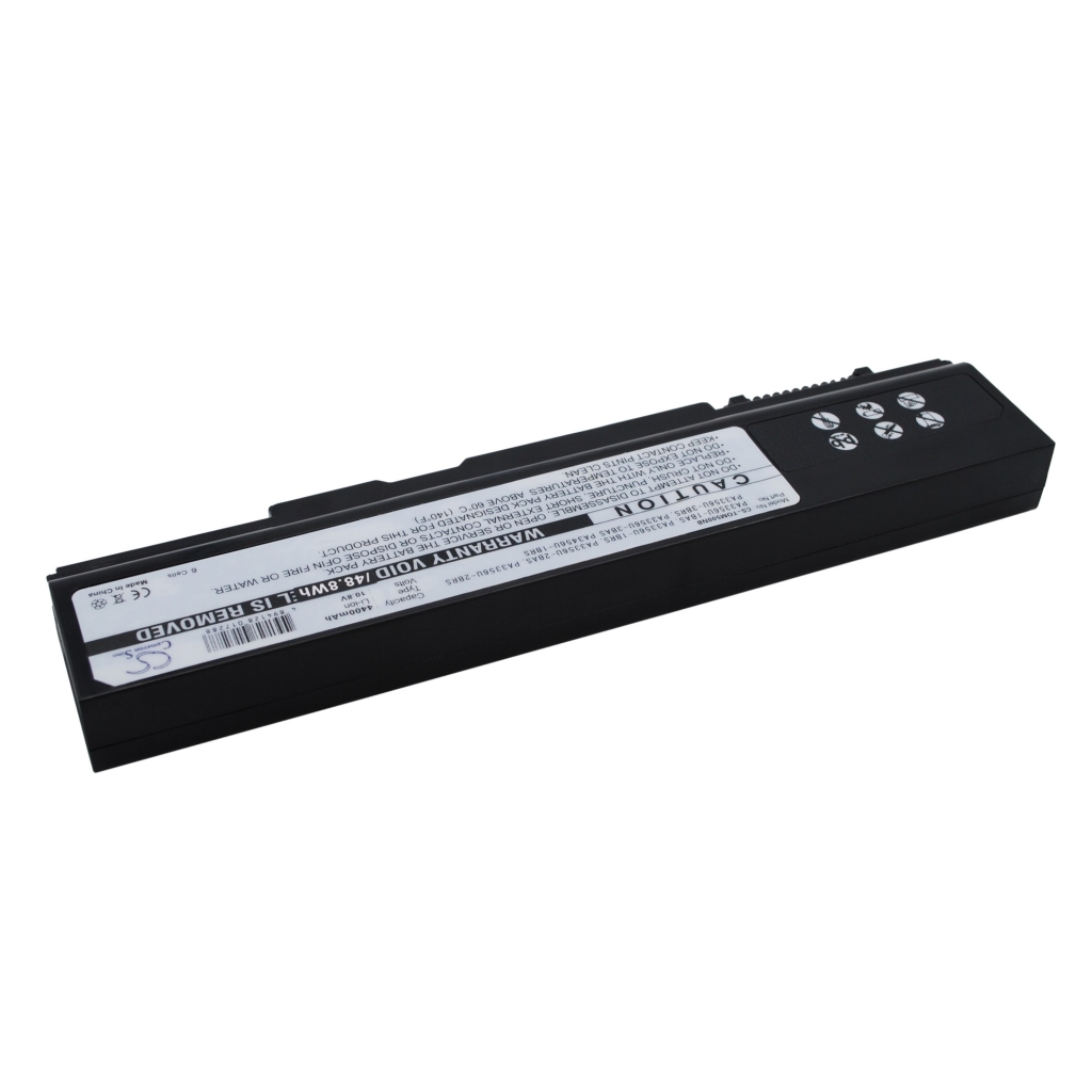 Notebook battery Toshiba Tecra M9-S5512X