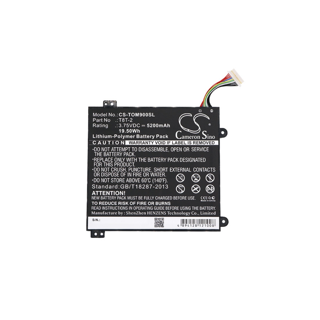 Toshiba Satellite Click Mini L9W-B 8.9";;;=