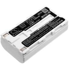 Kompatibilis akkumulátor csere Topcon BT-30,BT-62Q,BT-66Q,BT65Q,BT66Q...