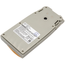 Kompatibilis akkumulátor csere Topcon BT-77Q