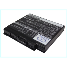 Kompatibilis akkumulátor csere Toshiba PA3307U-1BAS,PA3307U-1BRS