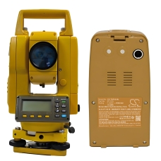 Kompatibilis akkumulátor csere Topcon BT-32Q