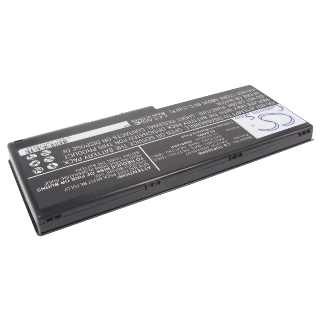 Laptop akkumulátorok Toshiba Satellite P505-S8950