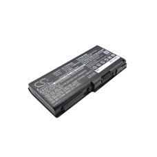 Kompatibilis akkumulátor csere Toshiba PA3729U-1BAS,PA3729U-1BRS,PA3730,PA3730U-1BAS,PA3730U-1BRS...