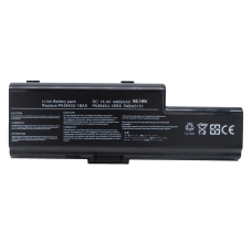 Kompatibilis akkumulátor csere Toshiba PA3640U-1BAS,PA3640U-1BRS,PABAS121,PABAS151