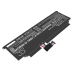 Akkumulátorok kompatibilis a következőkkel Toshiba Dynabook 4icp5/63/71 M7/u Mj54/hs CS-TOR514NB