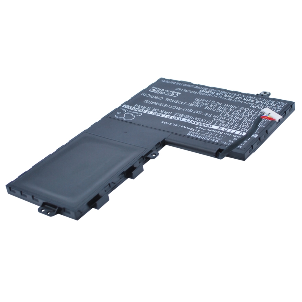 Akkumulátorok Helyettesíti a PA5157U-1BRS