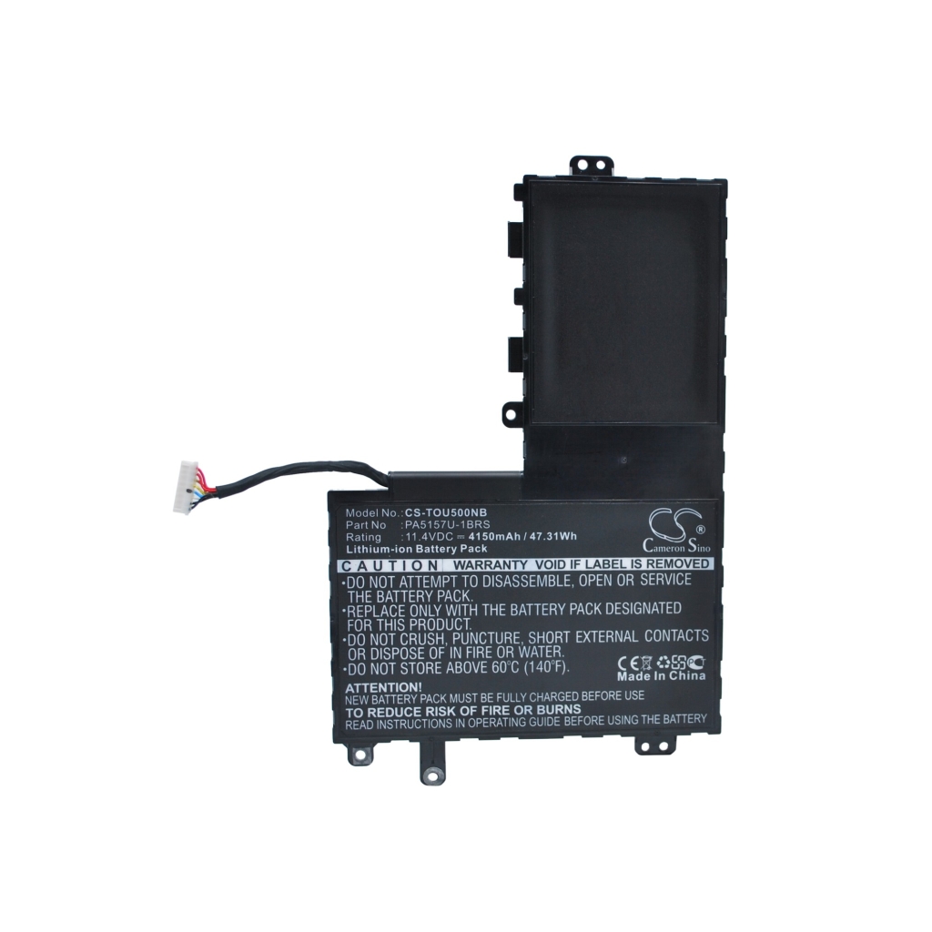 Akkumulátorok Helyettesíti a PA5157U-1BRS