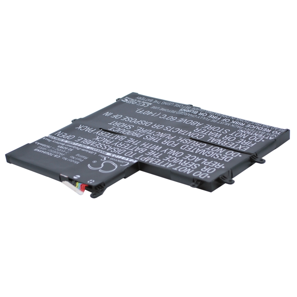 Akkumulátorok Helyettesíti a PA5065U-1BRS