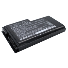 Kompatibilis akkumulátor csere TOSHIBA PA3258,PA3258U,PA3258U-1BAS,PA3258U-1BRS,PA3259...